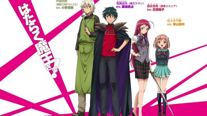 7 Anime Isekai Yang Wajib Ditonton Di Agustus 2020
