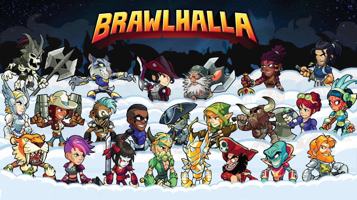 Brawlhalla, Game Pertarungan Lintas Platform Yang Seru Tanpa Elemen Adu Penalti