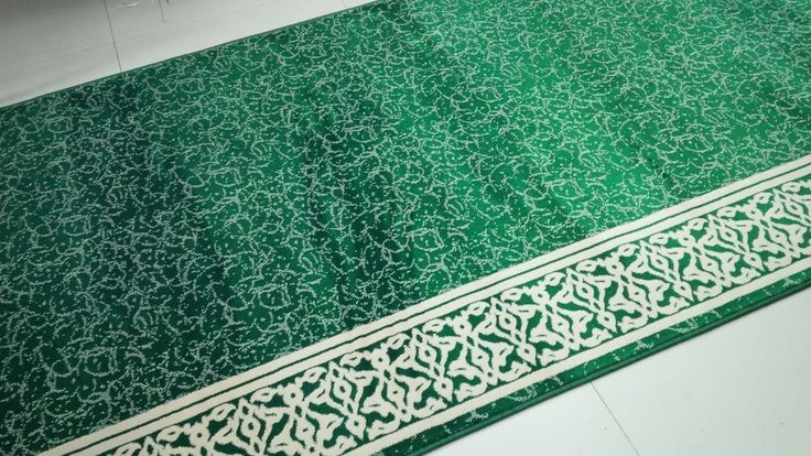 Pemilihan Warna Karpet Masjid yang Sesuai dengan Ruangan