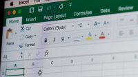 Cara Menghapus Kolom Kosong di Excel