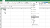 Rumus Menghitung Persen di Excel